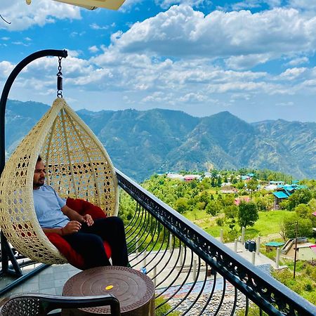 Royal Green Valley View Mashobra Shimla Exterior foto