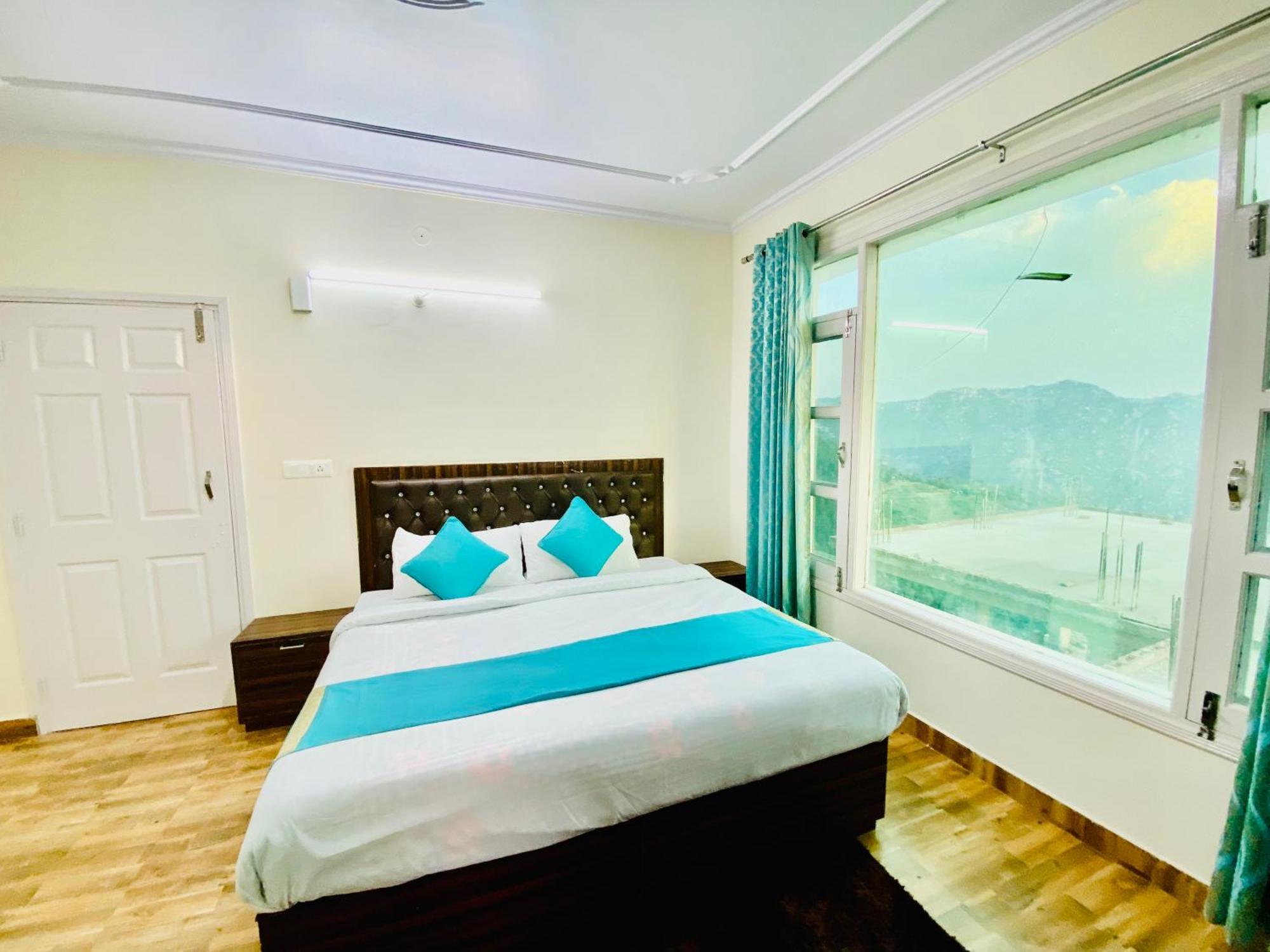Royal Green Valley View Mashobra Shimla Exterior foto