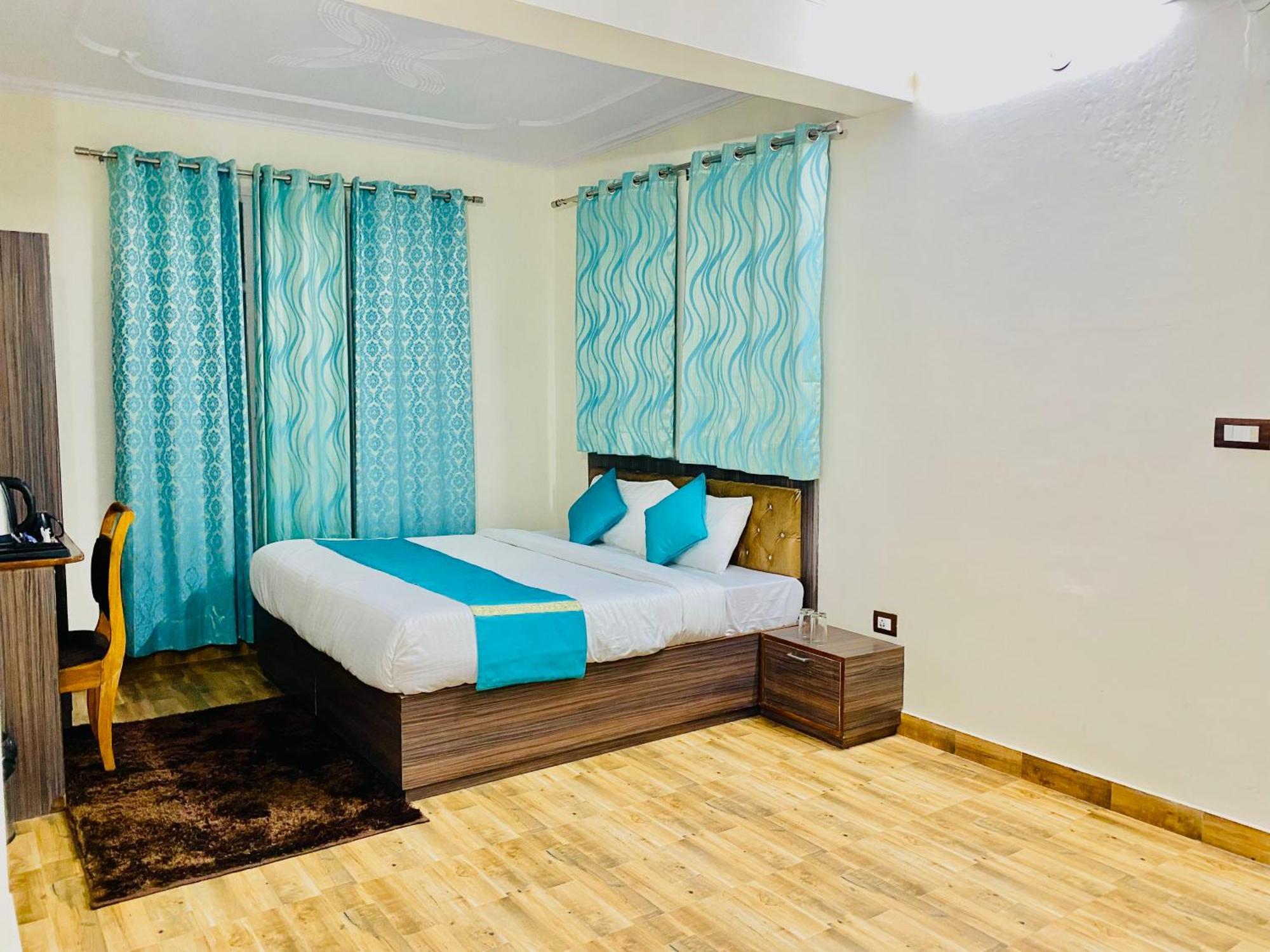 Royal Green Valley View Mashobra Shimla Exterior foto