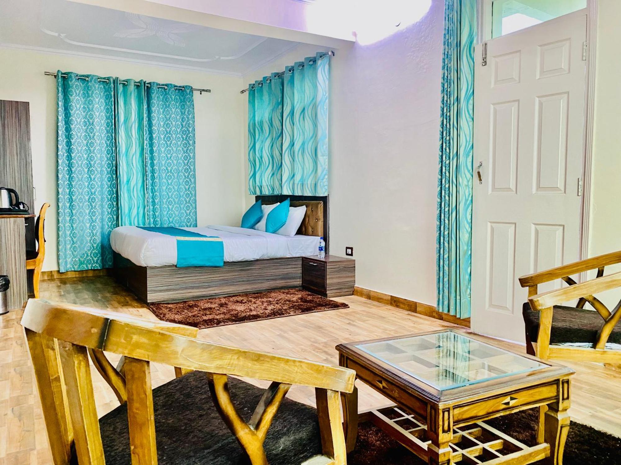 Royal Green Valley View Mashobra Shimla Exterior foto